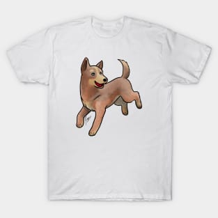 Dog - Australian Cattle Dog - Red Heeler T-Shirt